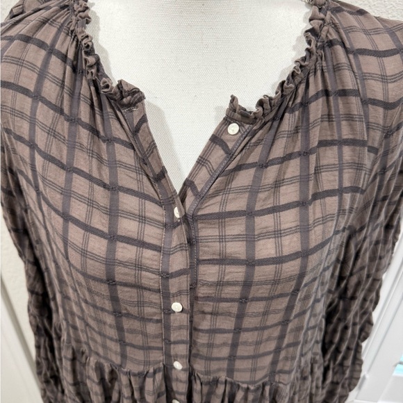 Free People Edie Maxi Dress In Horseshoe - Picture 8 of 16